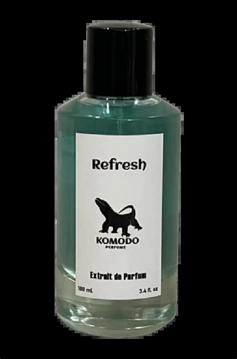 komodo refresh